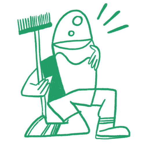 Standard Home Cleaning