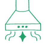 Extractor Hood Clean